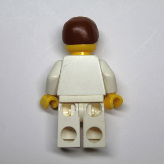 LEGO Minifigure: Doctor - Lab Coat, Stethoscope and Thermometer (doc021)