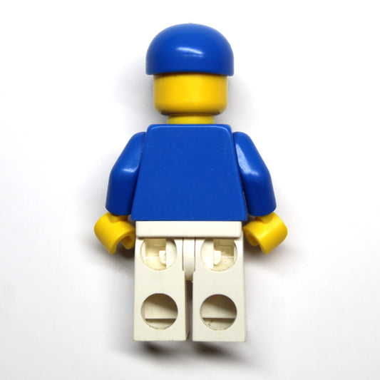 LEGO Minifigure: Octan - Blue Oil (oct054)
