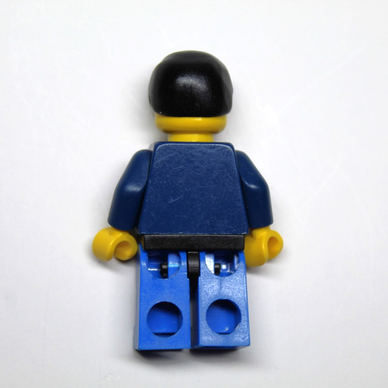 LEGO Minifigure: Plaid Button Shirt (cty0083)