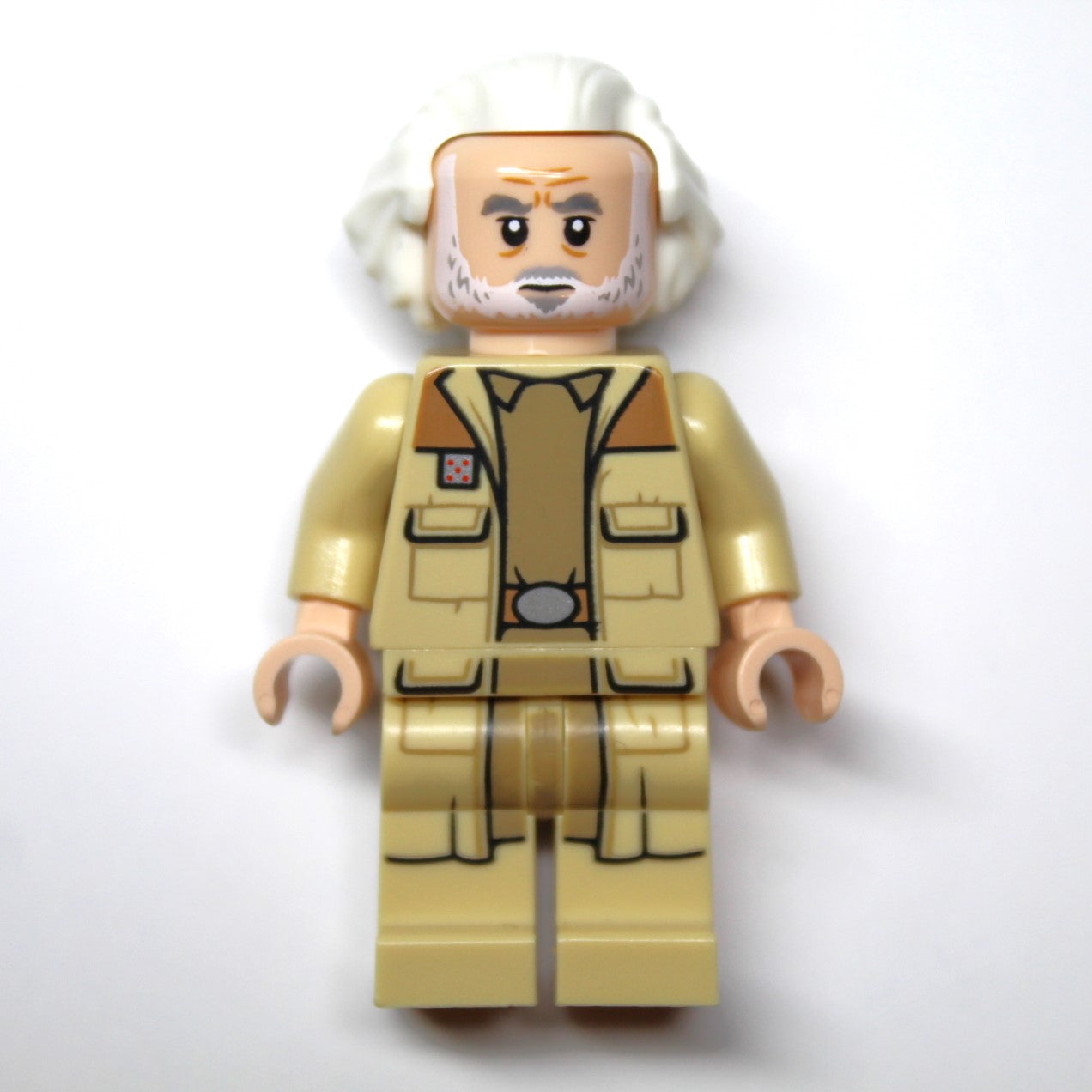 LEGO Minifigure: General Jan Dodonna (sw1140)