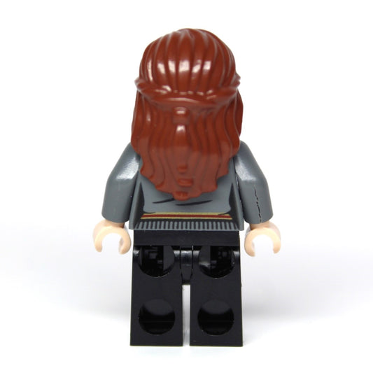 LEGO Minifigure: Hermione Granger - Gryffindor Cardigan Sweater (hp240)