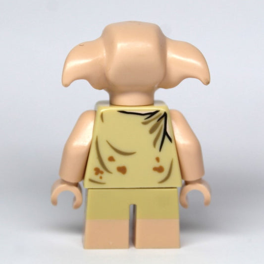 LEGO Minifigure: Dobby - Open Mouth Smile (hp224)