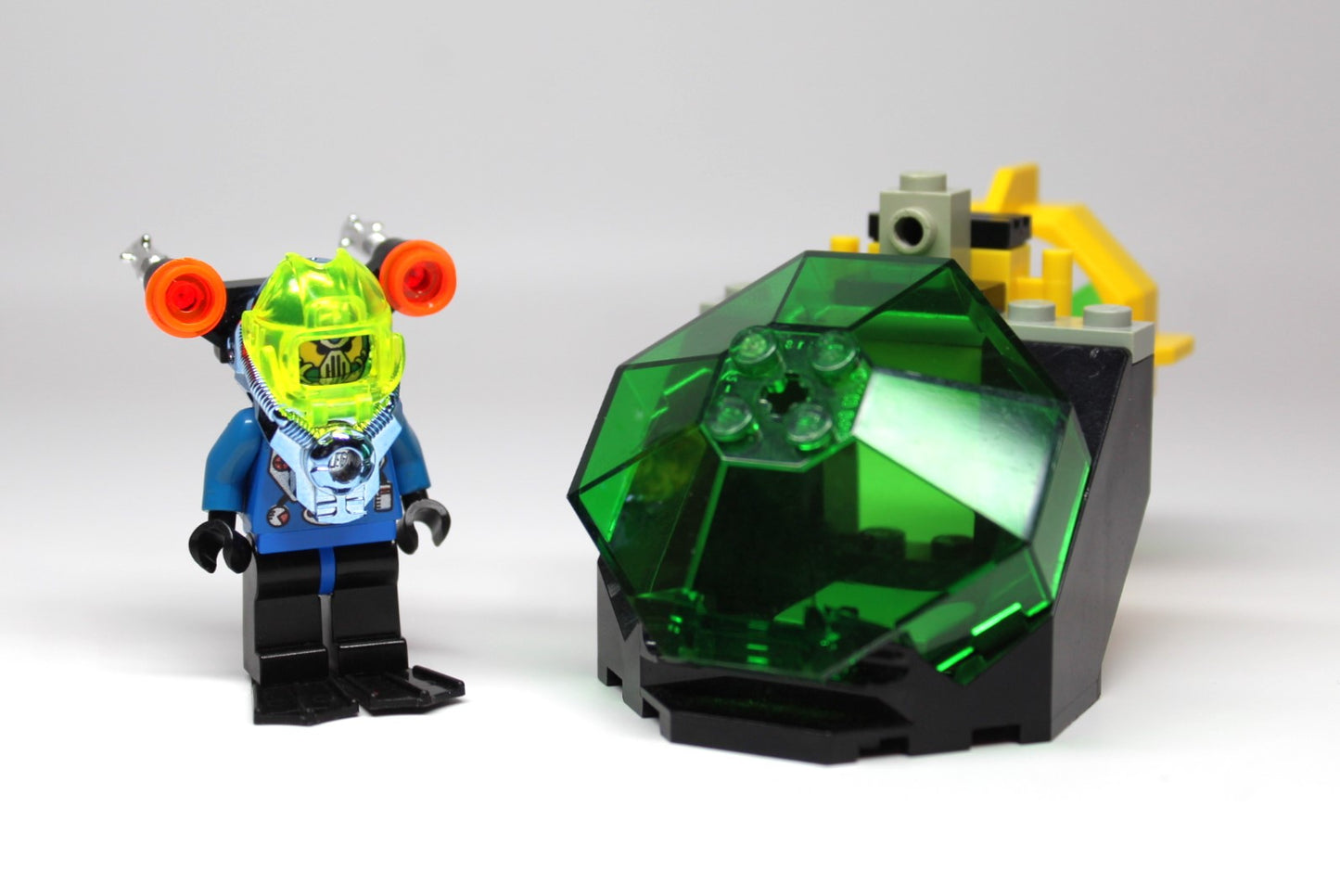 LEGO Aquazone Hydronauts: Solo Sub (6110)