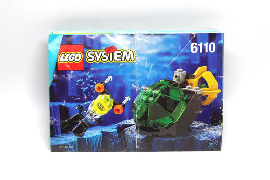 LEGO Aquazone Hydronauts: Solo Sub (6110)