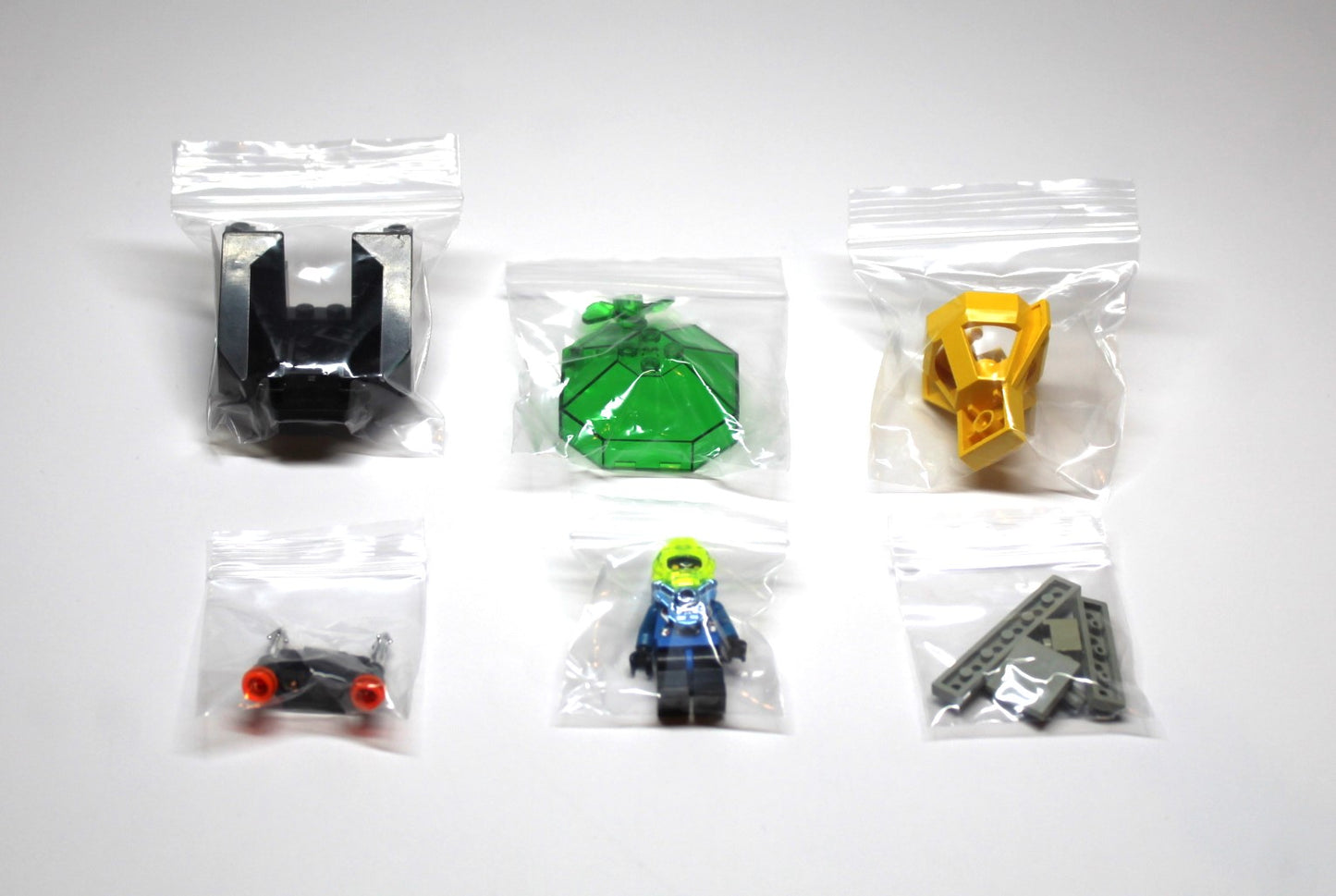 LEGO Aquazone Hydronauts: Solo Sub (6110)