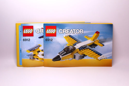 LEGO CREATOR: Super Soarer (6912)