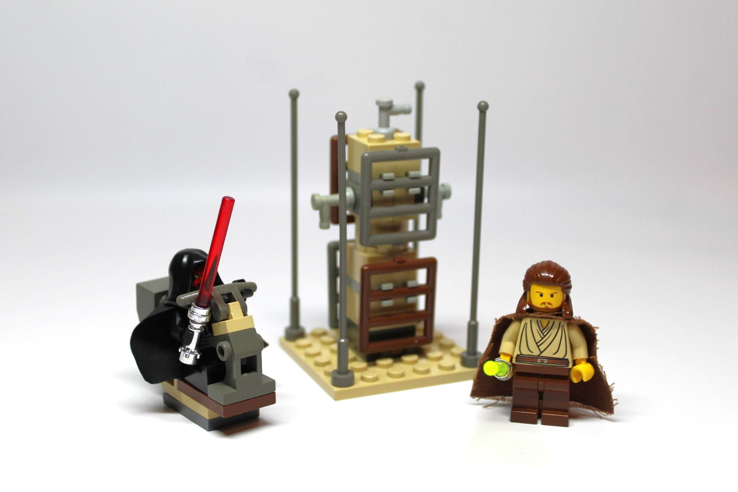 LEGO Star Wars: Lightsaber Duel (7101)