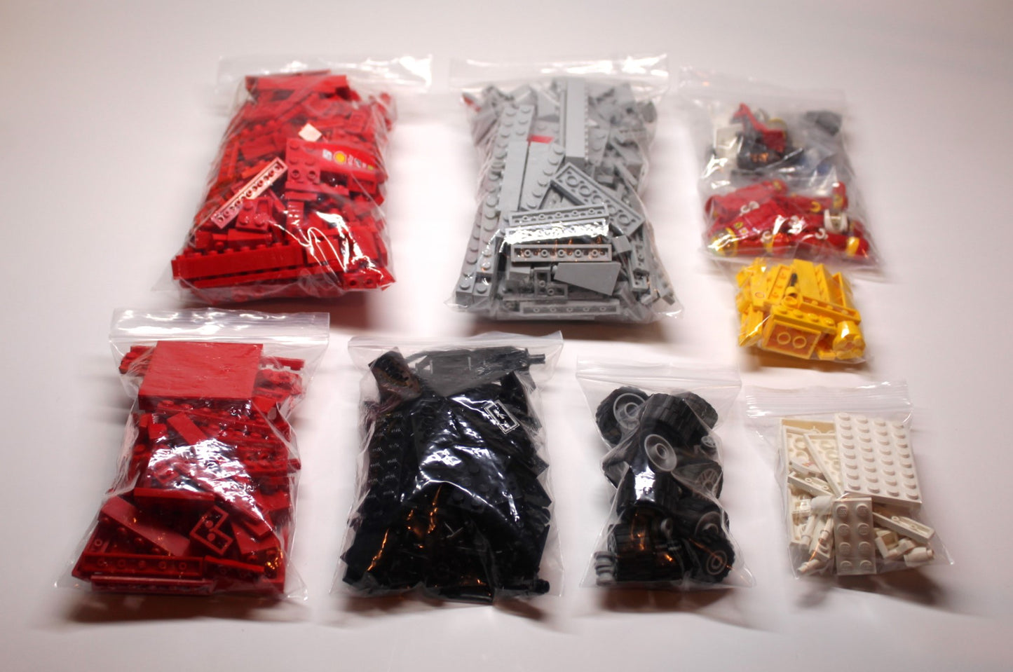 LEGO Racers: Ferrari 248 F1 Team - Raikkonen Edition (8144)