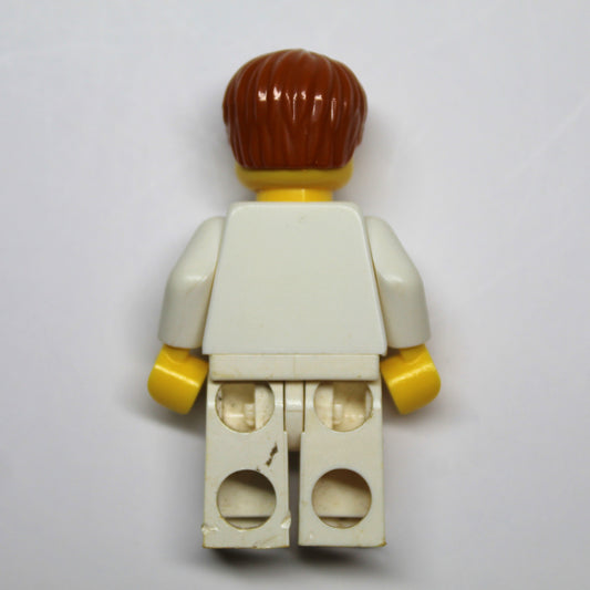 LEGO Minifigure: Doctor - EMT Star of Life Button Shirt (doc035b)