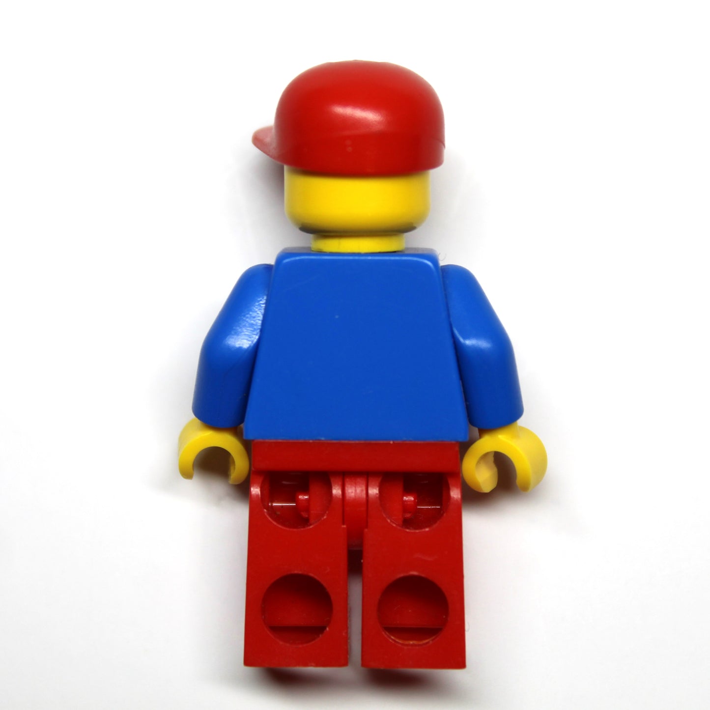 LEGO Minifigur: Ron Weasley – Dunkelbrauner Pullover (hp142)