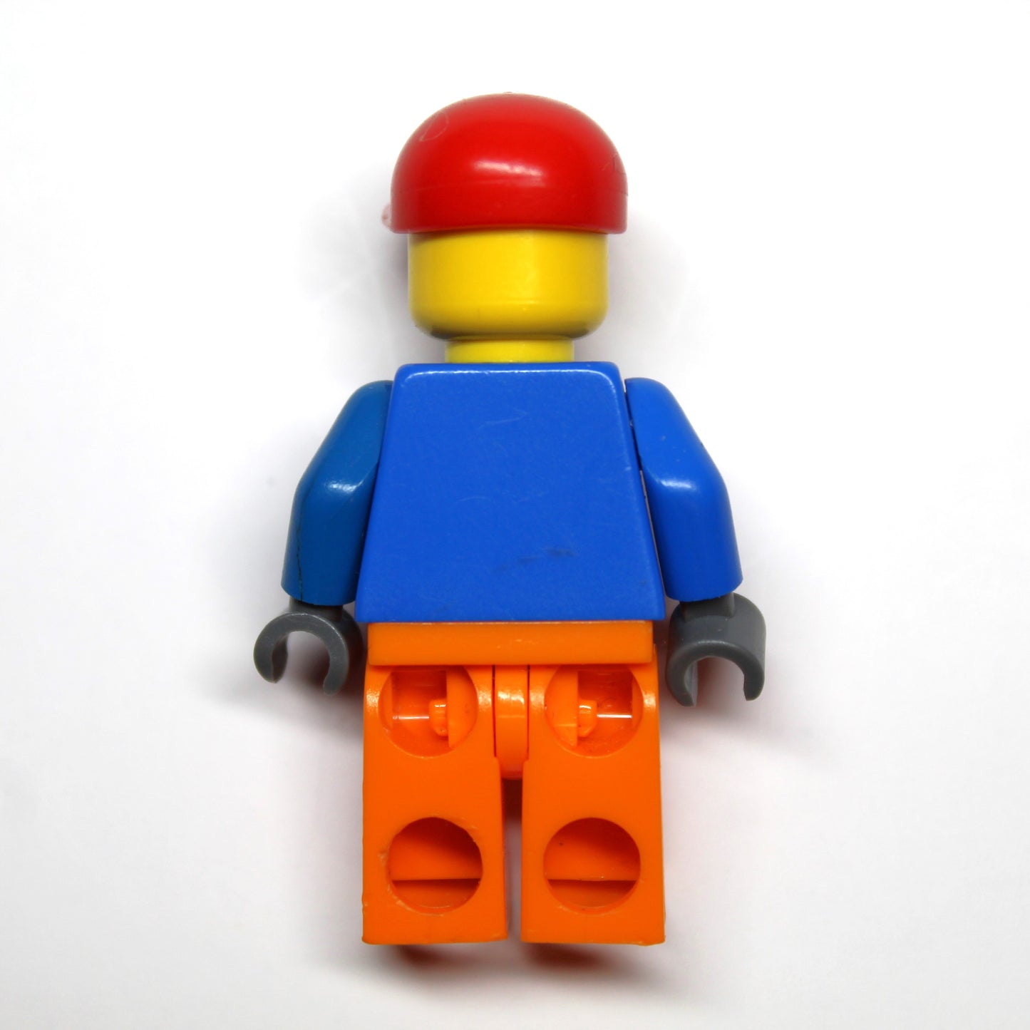 LEGO Minifigur: Ron Weasley – Dunkelbrauner Pullover (hp142)