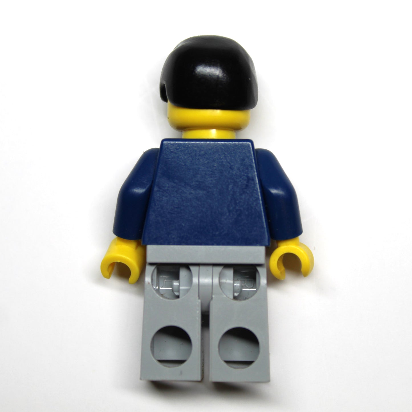 LEGO Minifigure: Plaid Button Shirt (cty0146)