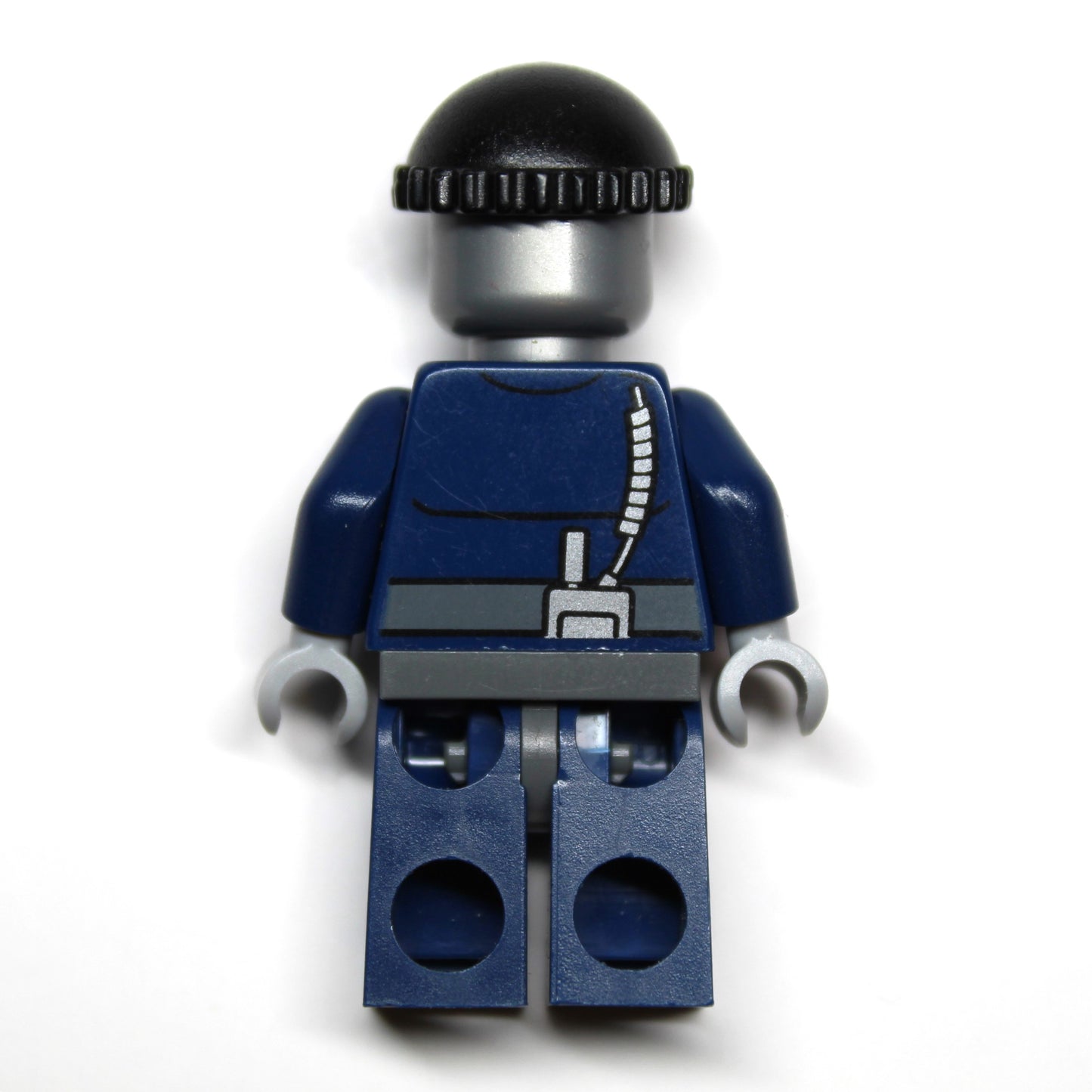 LEGO Minifigur: Ron Weasley – Dunkelbrauner Pullover (hp142)