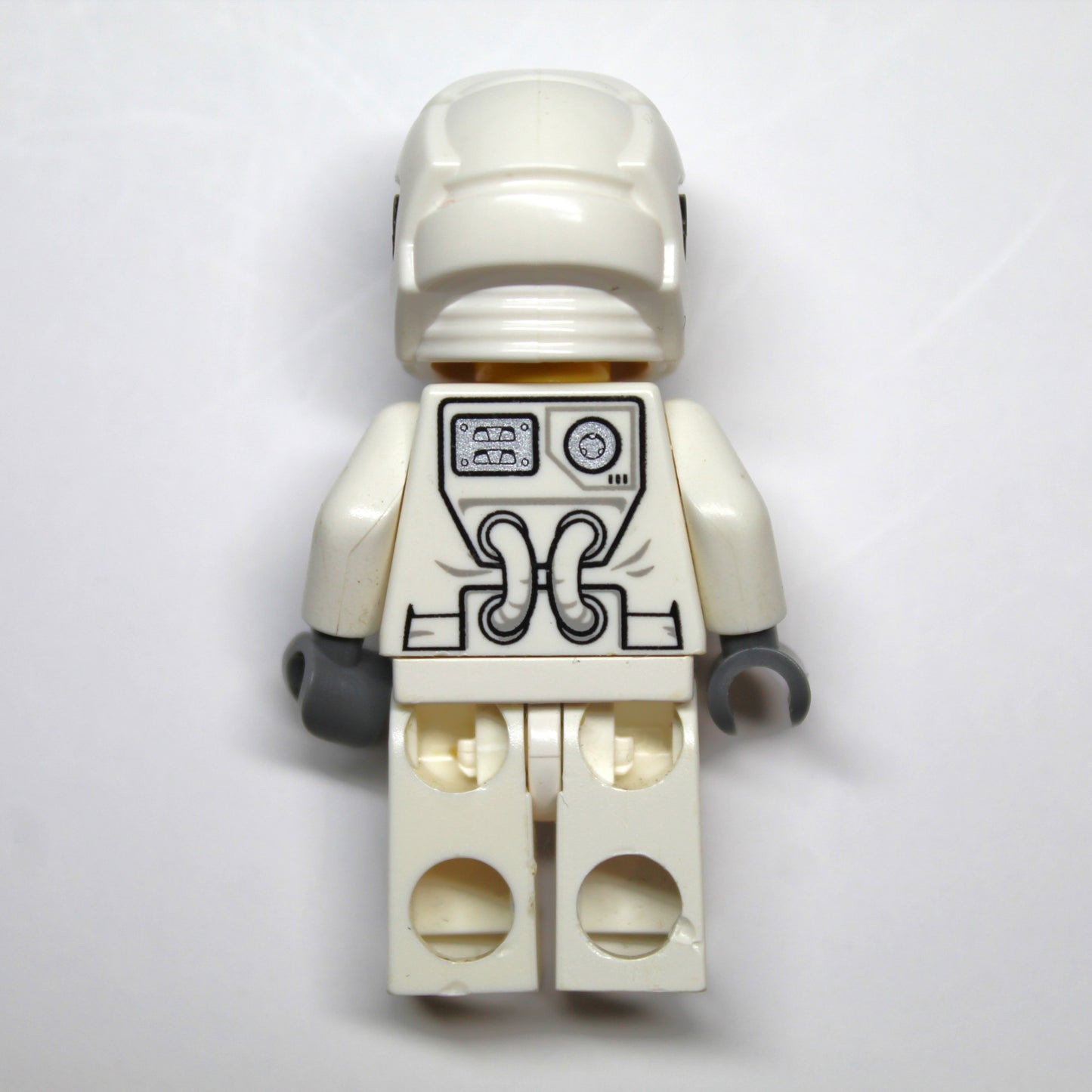 LEGO Minifigur: Ron Weasley – Dunkelbrauner Pullover (hp142)