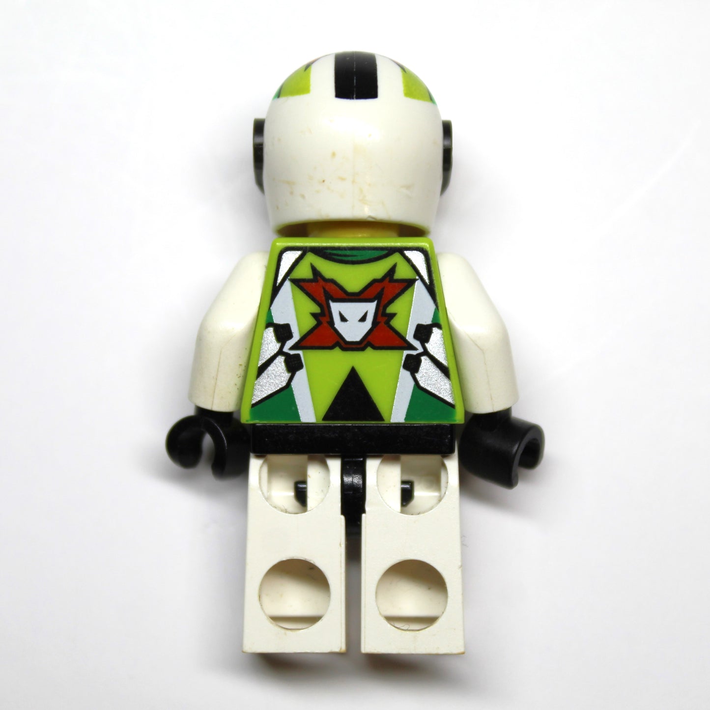 LEGO Minifigur: Ron Weasley – Dunkelbrauner Pullover (hp142)