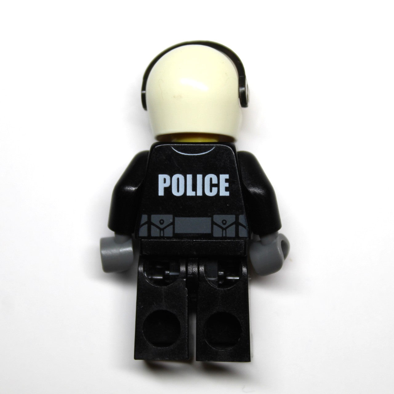 LEGO Minifigur: Ron Weasley – Dunkelbrauner Pullover (hp142)