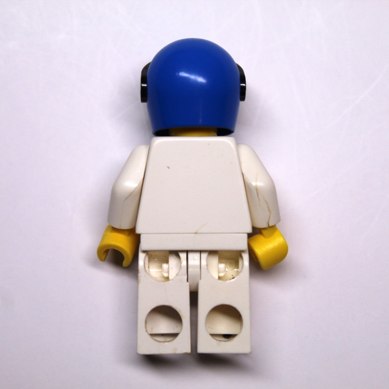 LEGO Minifigur: Ron Weasley – Dunkelbrauner Pullover (hp142)