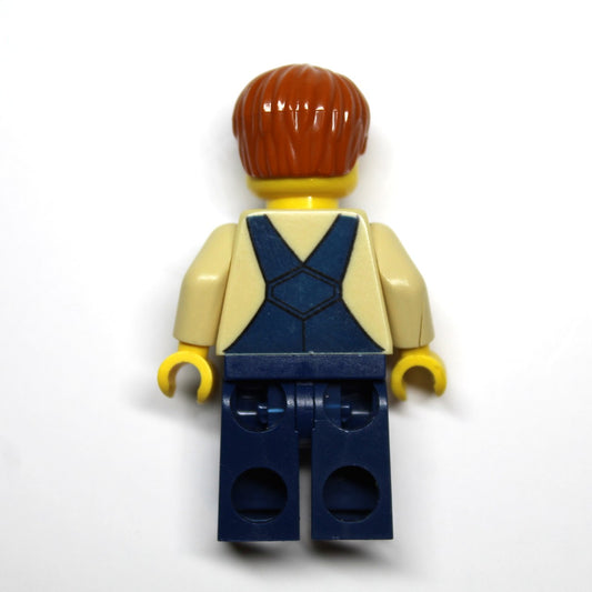 LEGO Minifigure: Alfie the Apprentice (tlm052)