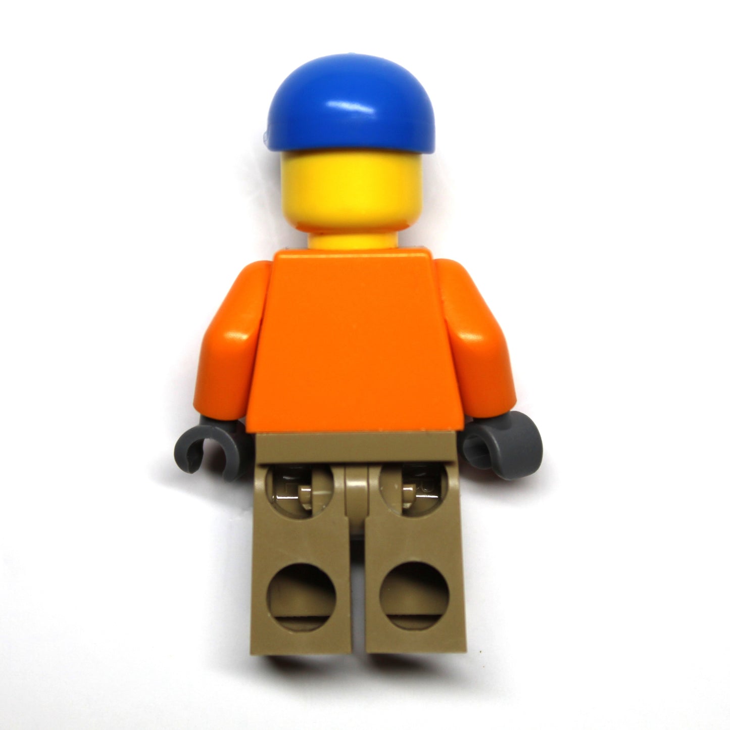 LEGO Minifigure: Construction Worker (cty0293)