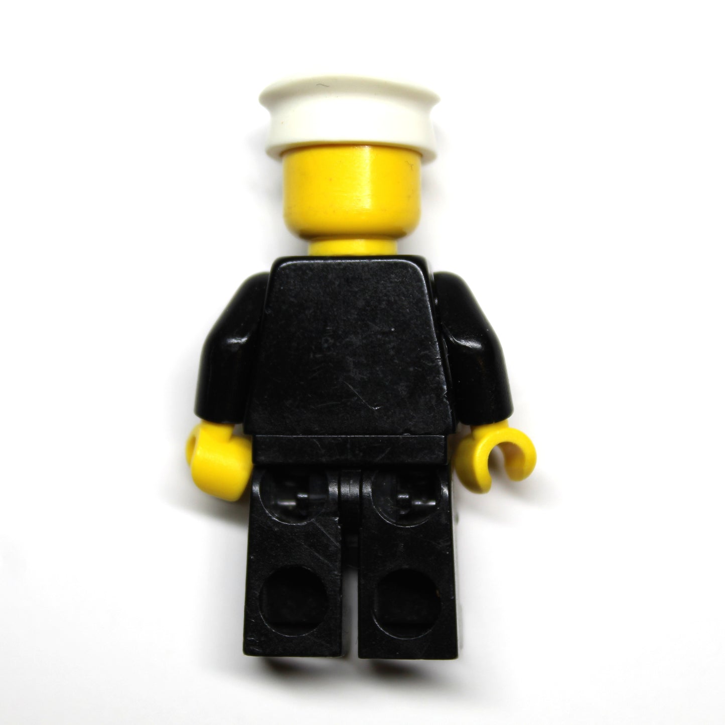 LEGO Minifigur: Ron Weasley – Dunkelbrauner Pullover (hp142)