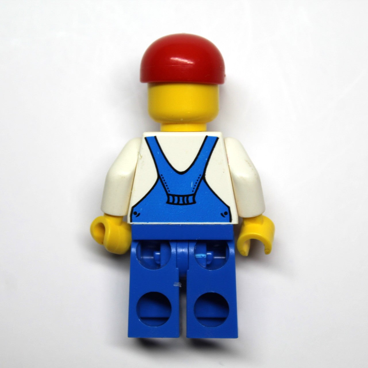LEGO Minifigur: Ron Weasley – Dunkelbrauner Pullover (hp142)