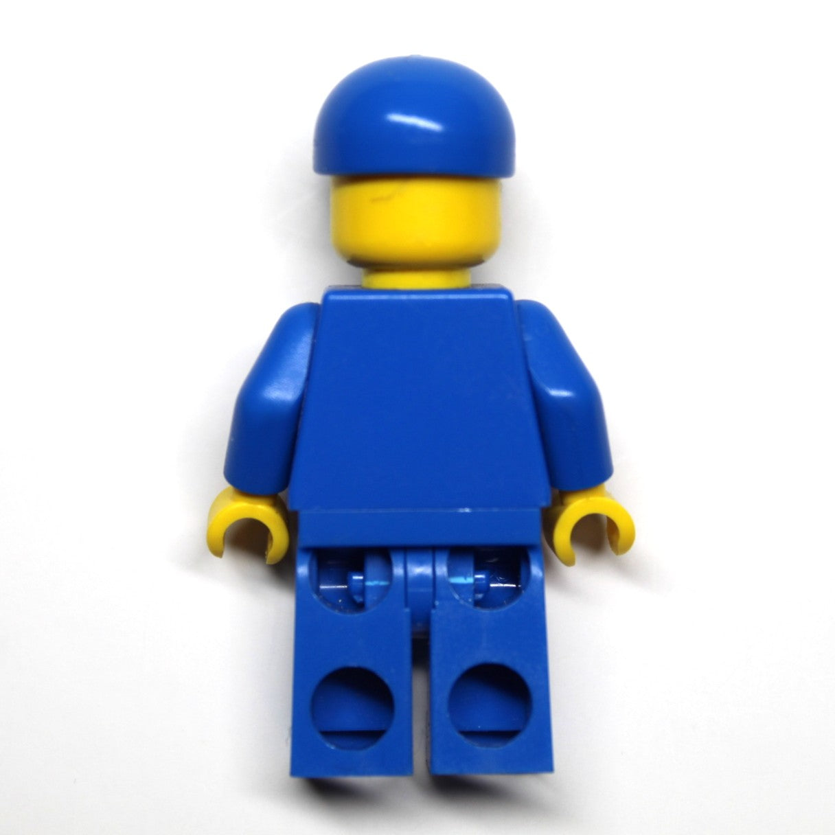 LEGO Minifigure: Octan - Blue Oil with Silver Glasses (oct068)