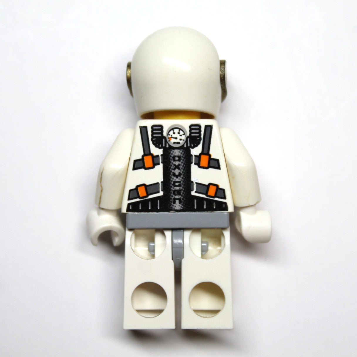 LEGO Minifigur: Ron Weasley – Dunkelbrauner Pullover (hp142)