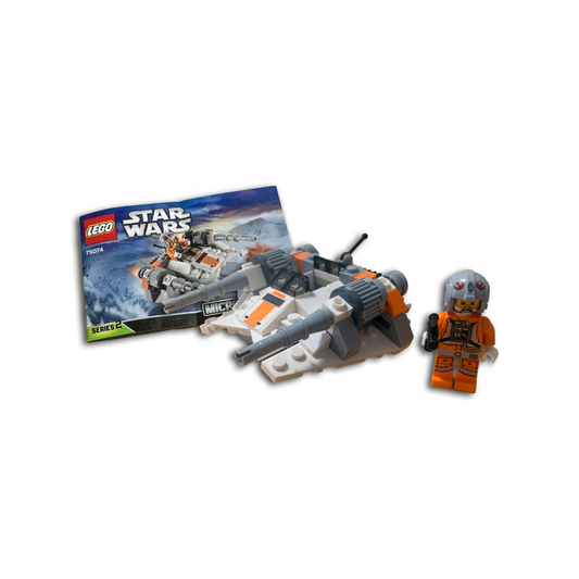 LEGO Star Wars: Snowspeeder Microfighter (75074)