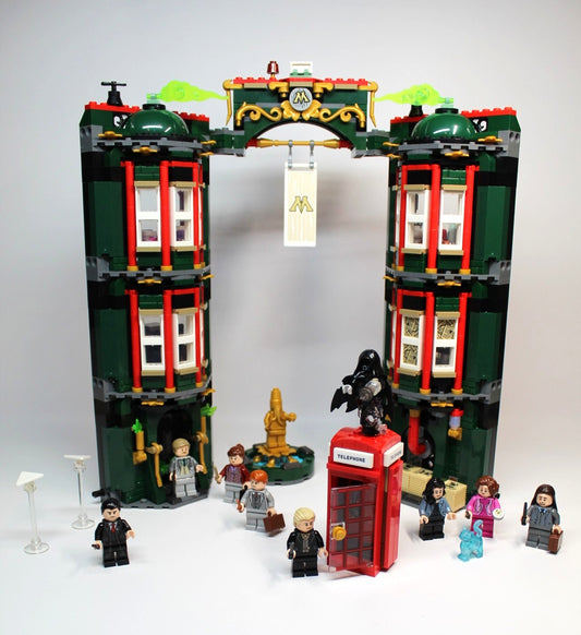 LEGO Harry Potter Deathly Hallows: The Ministry of Magic (76403)