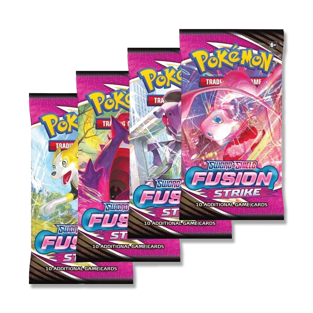 Pokémon Sword & Shield: Fusion Strike - Booster Pack