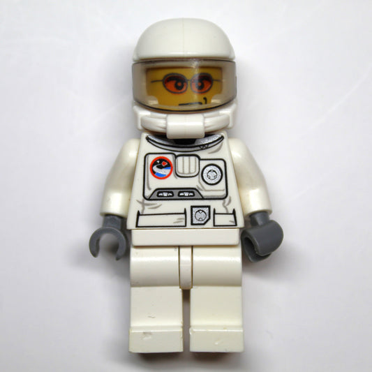 LEGO Minifigure: Spacesuit - Orange Sunglasses (cty0223)