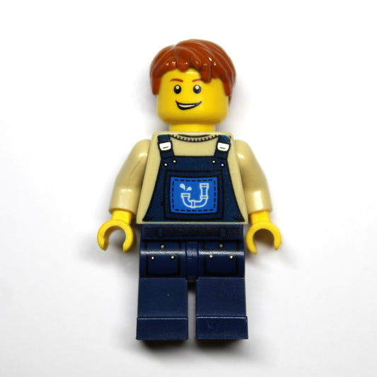 LEGO Minifigure: Alfie the Apprentice (tlm052)