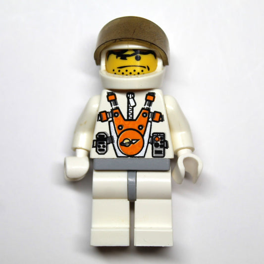 LEGO Minifigur: Ron Weasley – Dunkelbrauner Pullover (hp142)