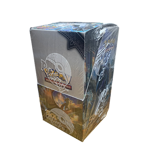 Pokémon Sol y Luna: Sombras Ardientes - Booster Box (SPN)