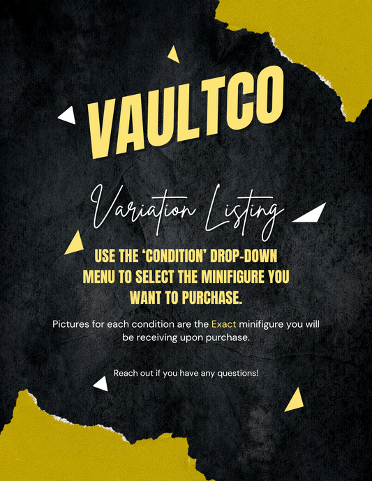 LEGO Minifigure: Overalls with Tools in Pocket (trn227)